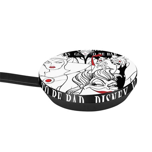 Disney Villains Characters Art Google Stadia Controller Skin